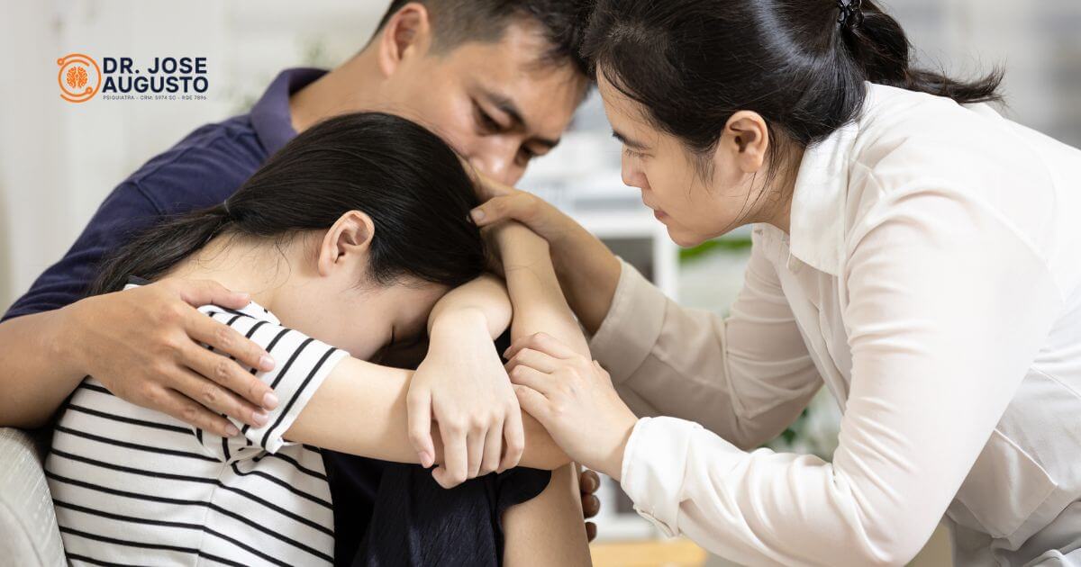 A depressão infantil pode ser difícil de identificar porque as crianças podem não saber como expressar seus sentimentos. Leia e entenda como identificar.