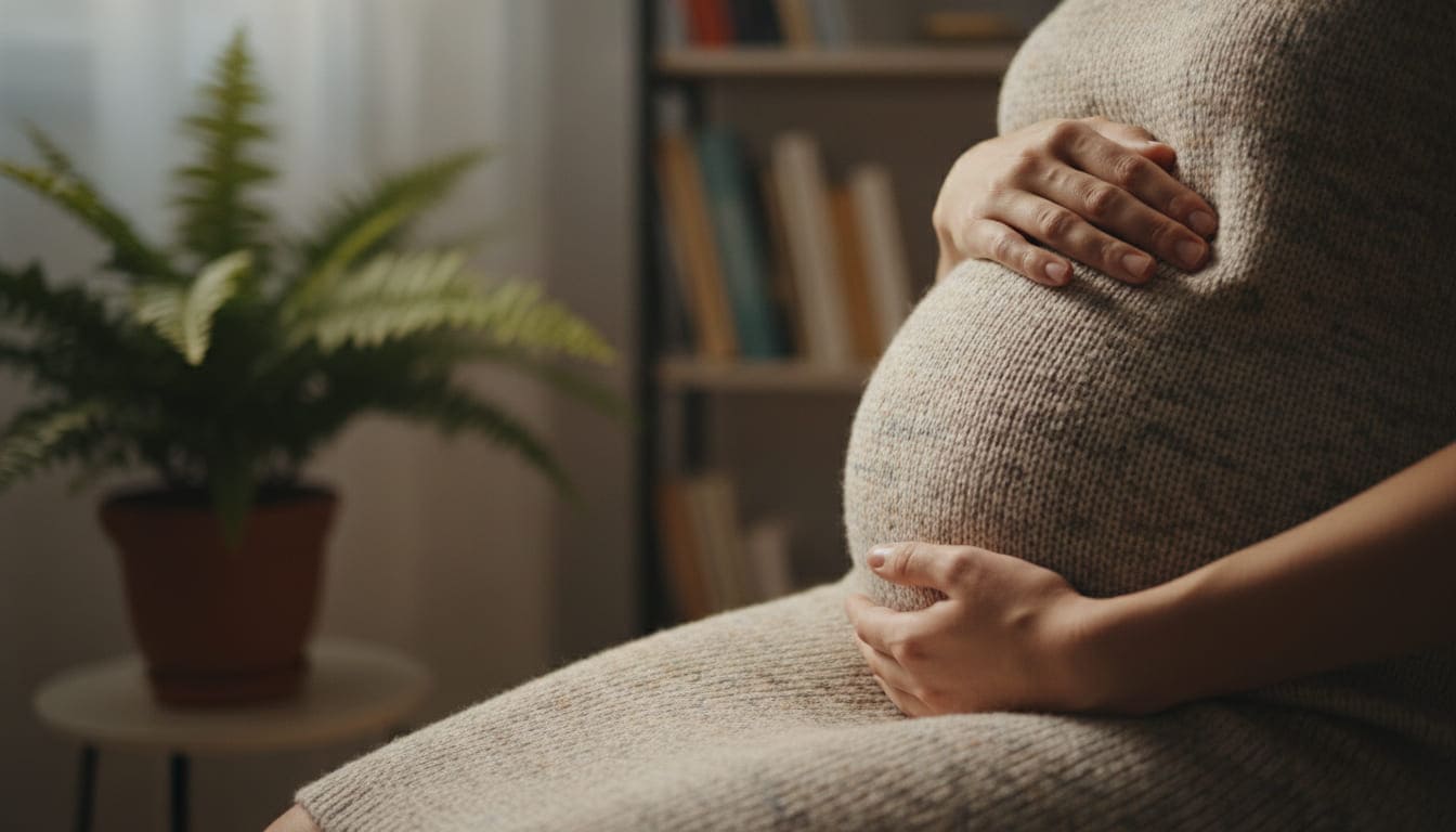 Depressão na Gravidez