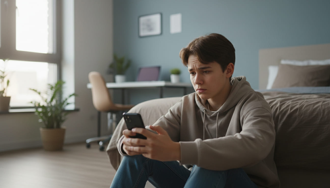 Saúde Mental na Adolescência